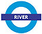 TfL river roundel