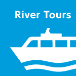 River tours logo