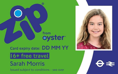 tfl oyster card travel history
