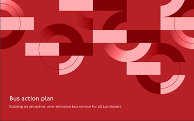 cover of bus action plan