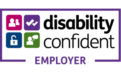 logo of disability confident employer scheme