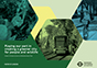 cover of green infrastructure and biodiversity plan