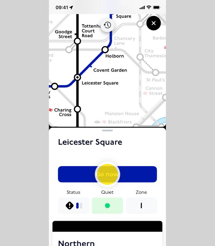 check cost of journey tfl