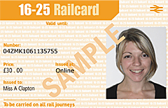 National Railcard