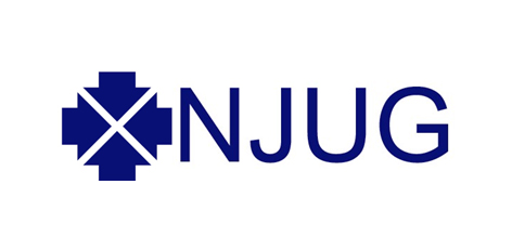 NJUG logo