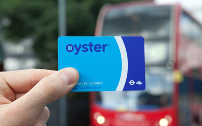 bus travel card tfl