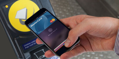 Apple pay with Mastercard