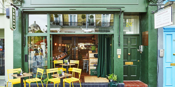South Kensington restaurant