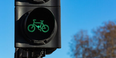 cycle traffic light