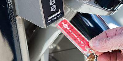 santander bike docking station near me