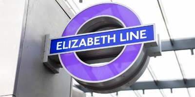 elizabeth line roundel