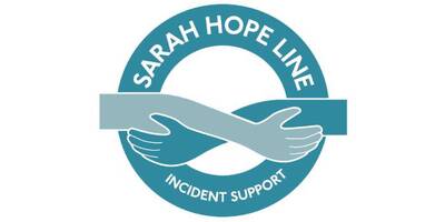 sarah hope line logo