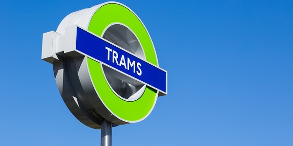 Trams Transport For London - roblox trams