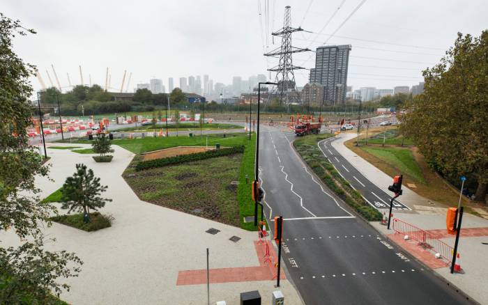 Silvertown Tunnel