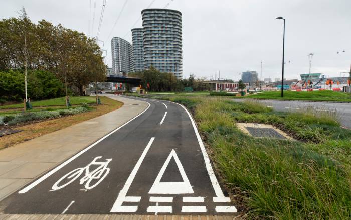 Silvertown Tunnel