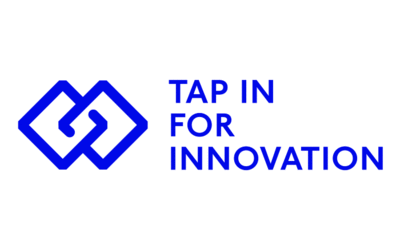 tap in logo