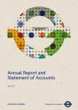 Annual Report 2011/2012 cover