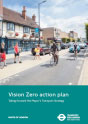 vision zero action plan cover