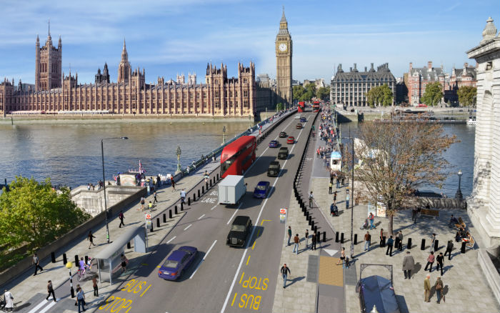 Protecting London s bridges Transport for London