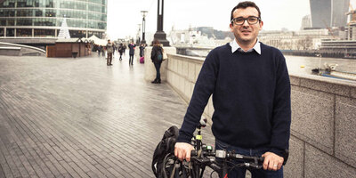 Will Norman, Walking and Cycling commissioner