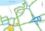 thumbnail of wandsworth town centre traffic map