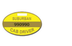 Yellow badge image 2